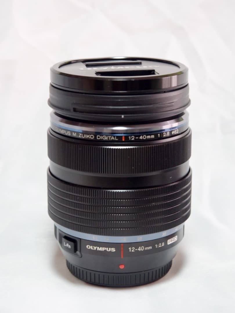【中古】OLYMPUS M.ZUIKO ED 12-40mm F2.8 PRO
