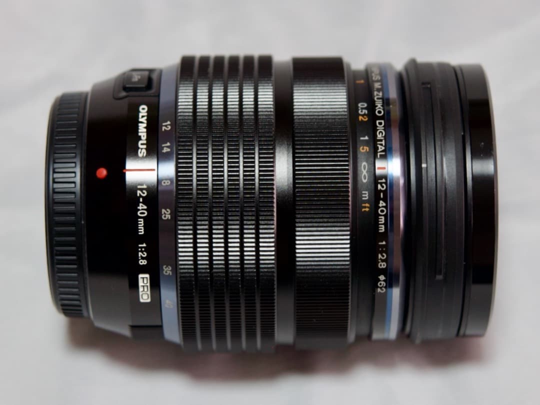 【中古】OLYMPUS M.ZUIKO ED 12-40mm F2.8 PRO