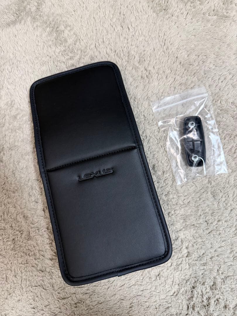LEXUS レクサス純正クリーンボックス 新品