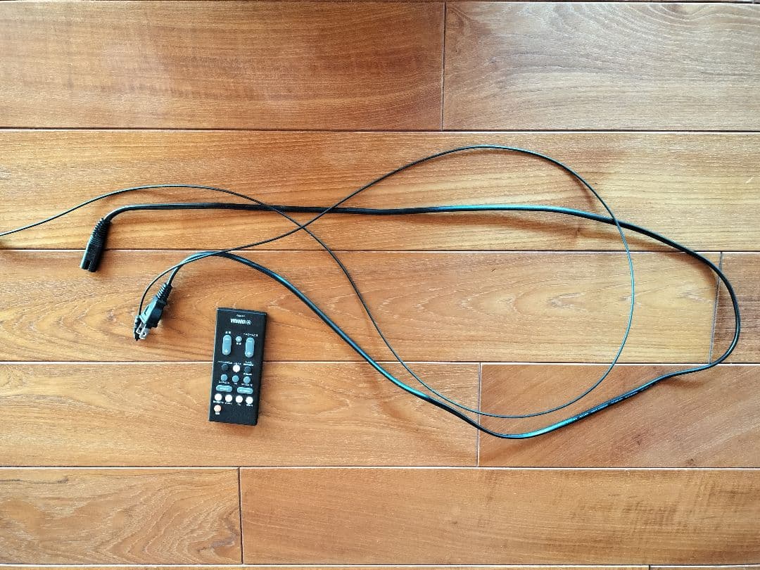 Yamaha YAS-108 サウンドバー 2019年製