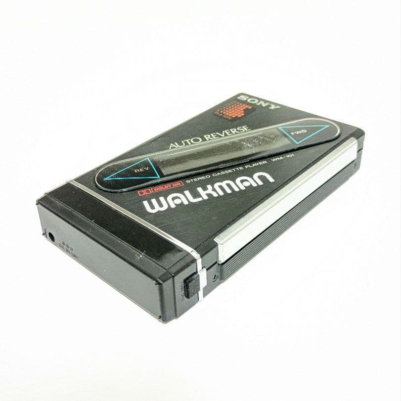 SONY WM-101 ジャンク