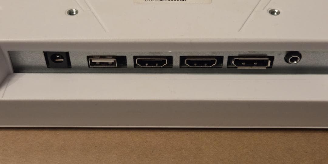 【期間限定値下げ】中古品 4K IPS 27インチモニター