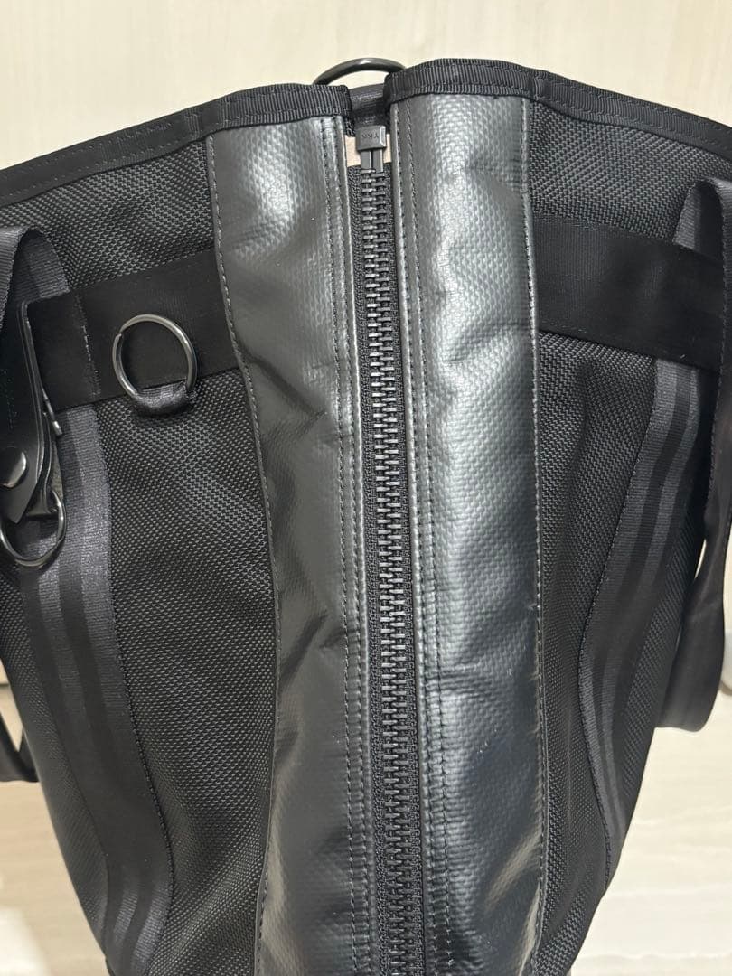 ✨未使用級✨ PORTER HEAT ヒート トートバッグ ブラック　ポーター