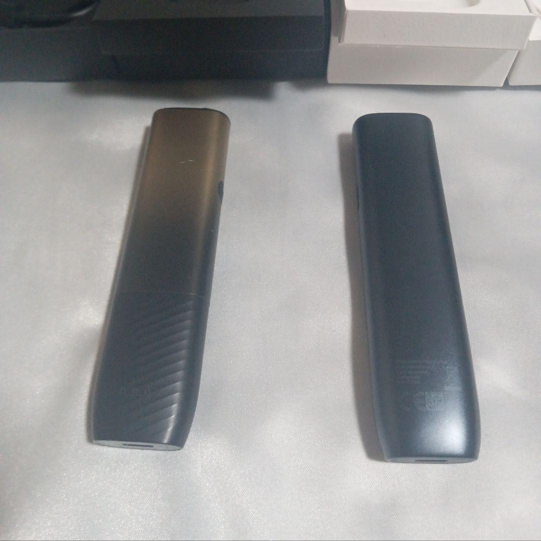 イルマi ワン〇2本セット〇USED品〇セレッティモデルと黒