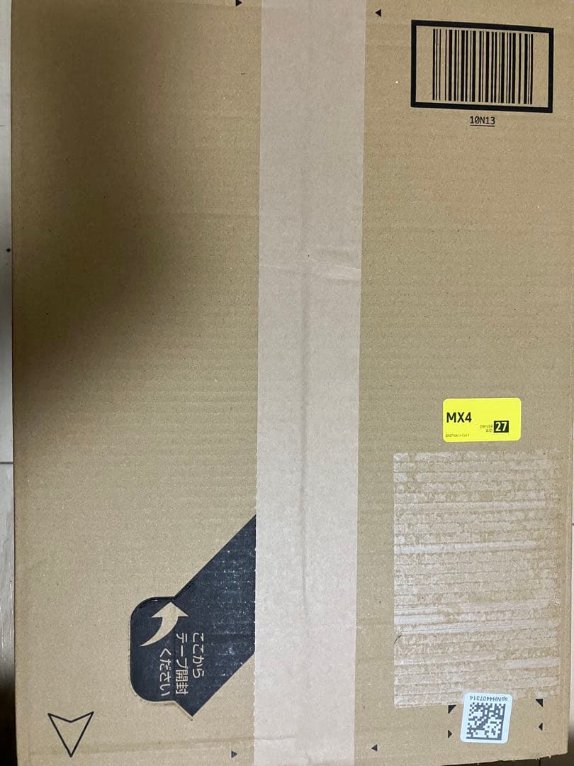 Apple 2025 MacBook Air 13インチ M4