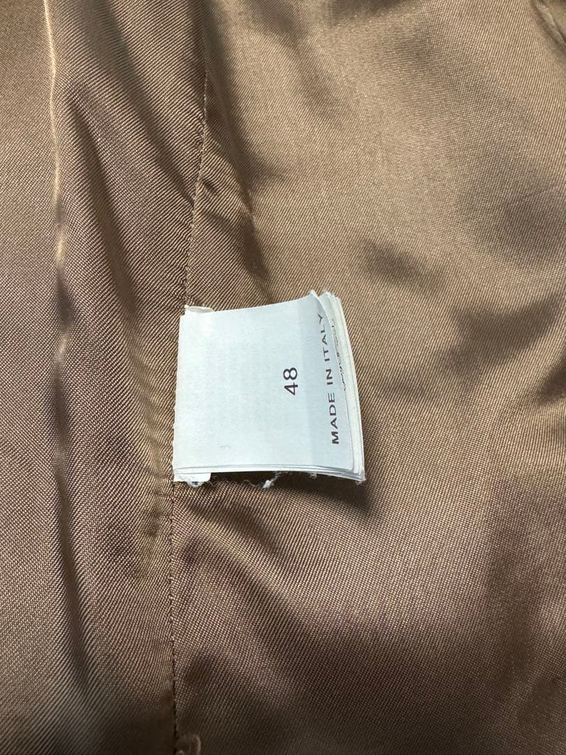 Brunello Cucinelli　ジレ　ベスト　ダブル　48