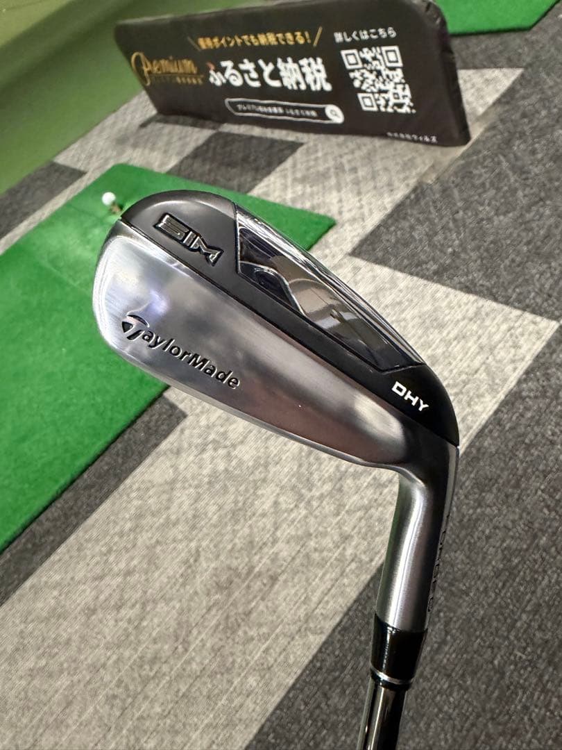 TaylorMade SiM DHY ユーティリティクラブ 3U