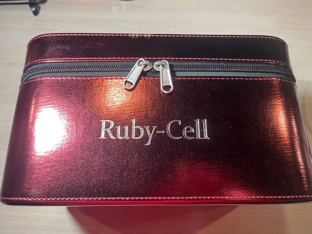 Ruby-Cell エアブラシシステム 収納ケース付き