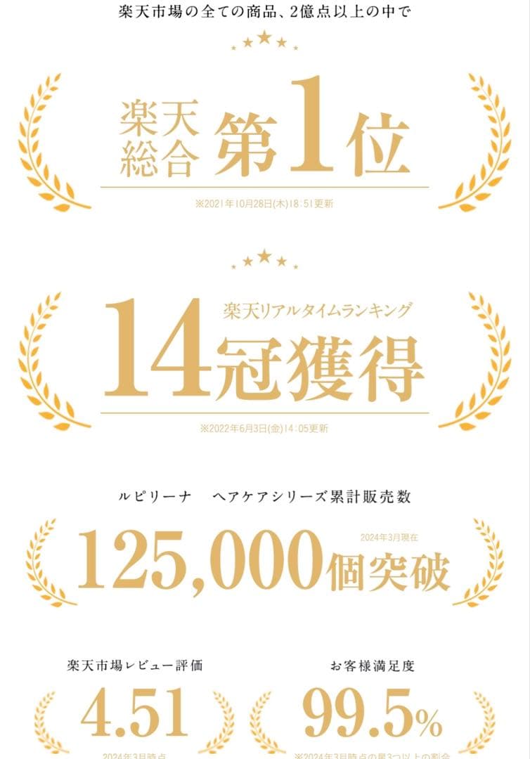 【新品未使用】ルピリーナ ヘアカーラー 32mm