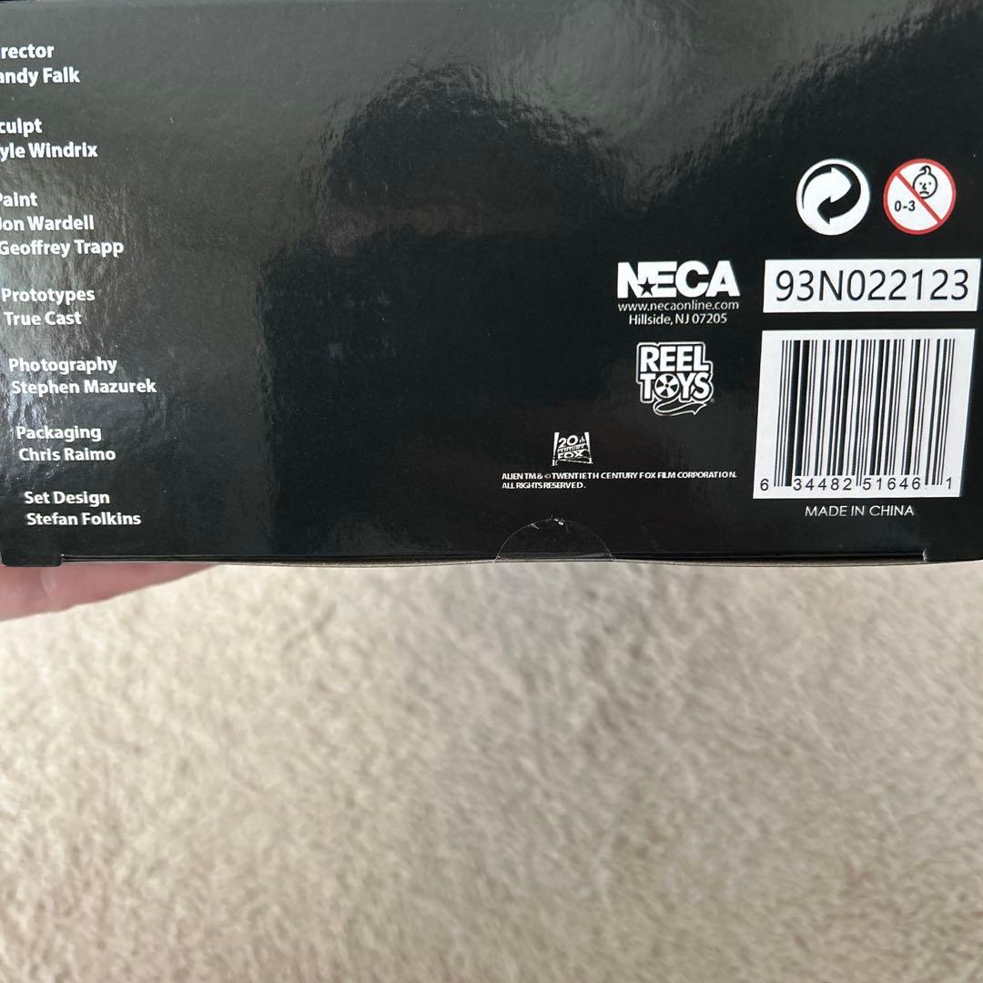 ALIEN BIG CHAP フィギュア