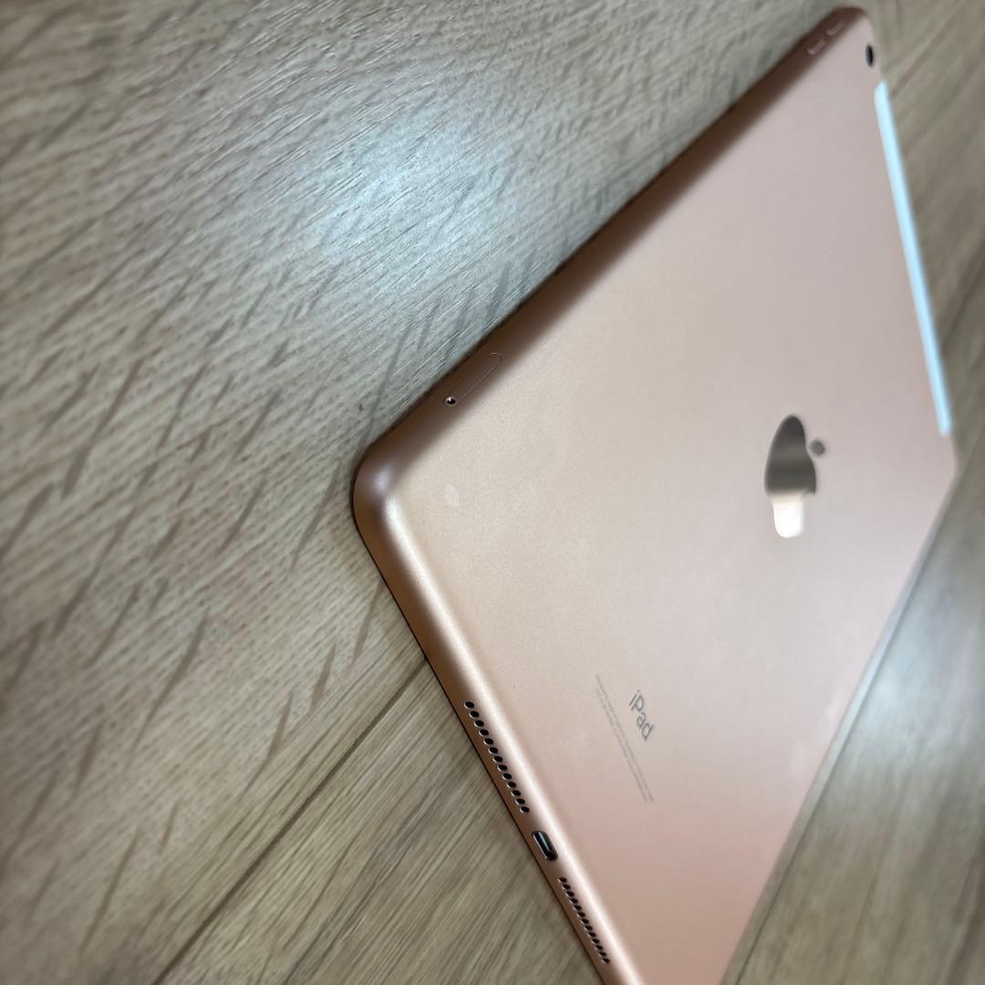 iPad 第6世代 32GB ゴールド