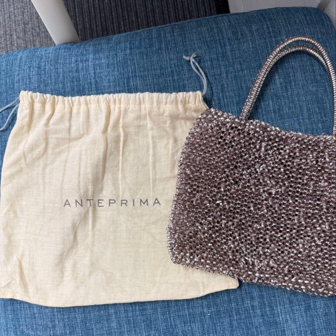ANTEPRIMA ワイヤーバック ミニ