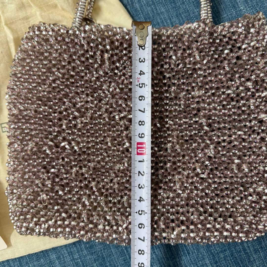 ANTEPRIMA ワイヤーバック ミニ