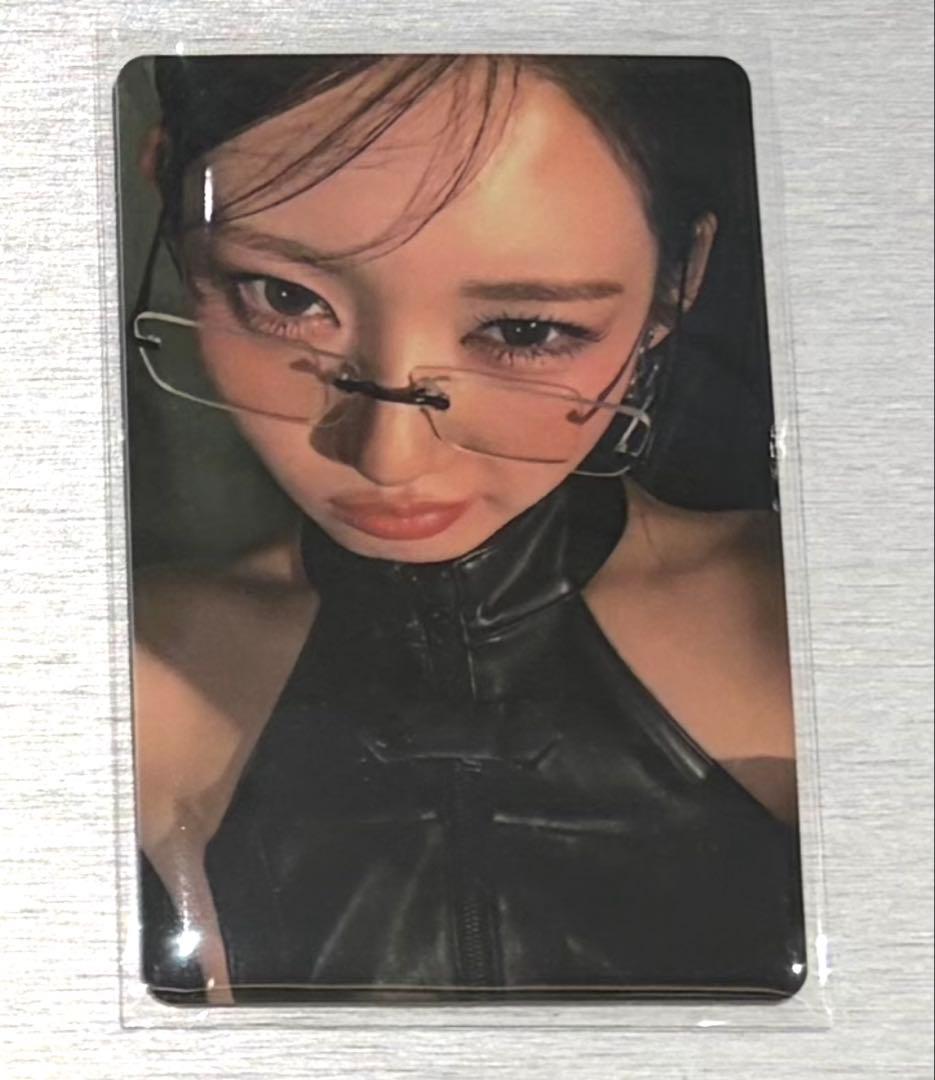 BABYMONSTER ローラ 2nd QQmusicポップアップ限定トレカB