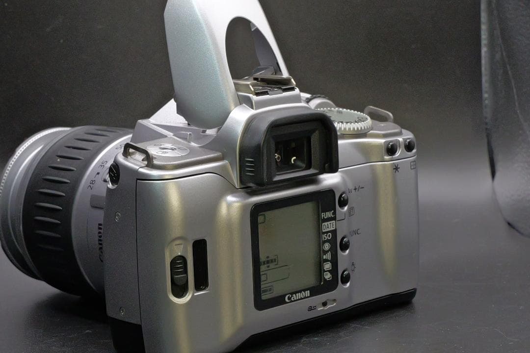 【極美品】Canon EOS Kiss5 標準レンズ　キャノン　フィルムカメラ