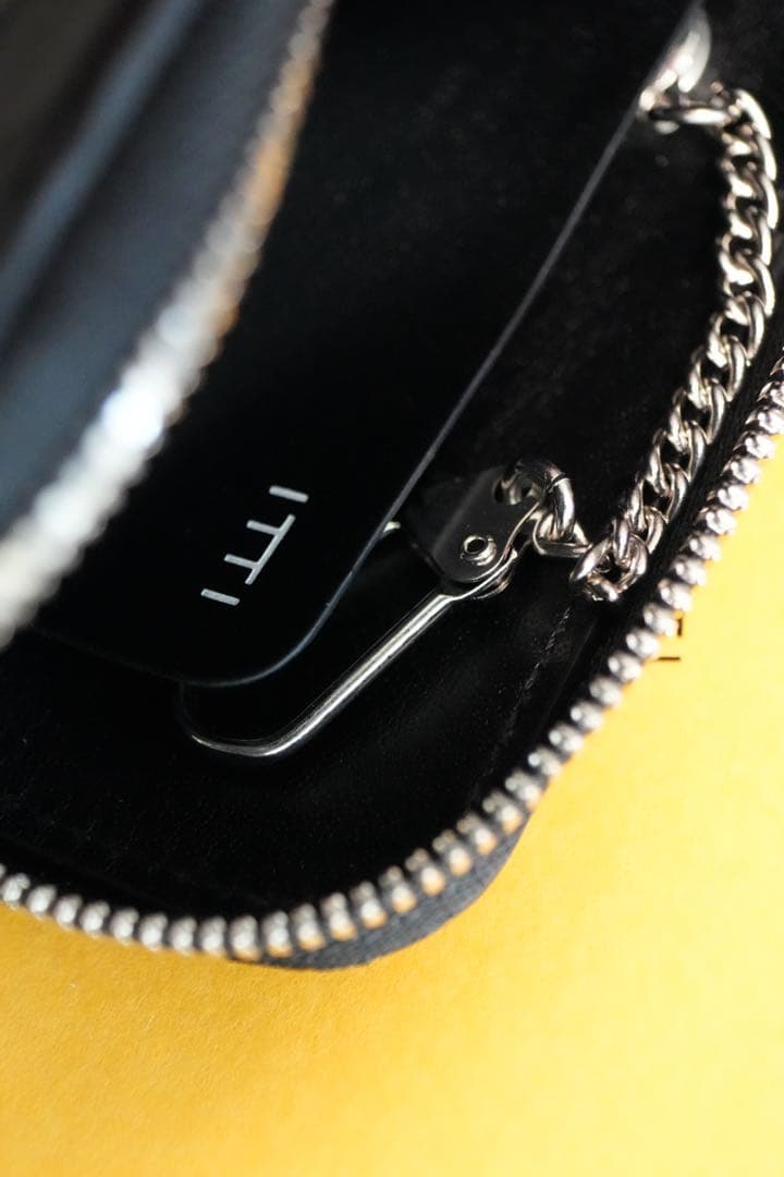 新品‼️ ITTI CRISTY KEY COIN CASE / CROCO