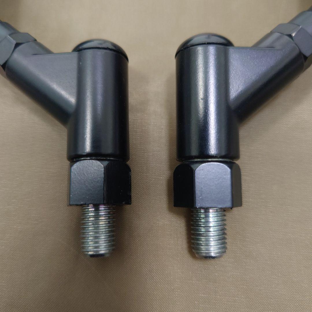 スズキ GSX1100S カタナ 純正ミラー 左右セット