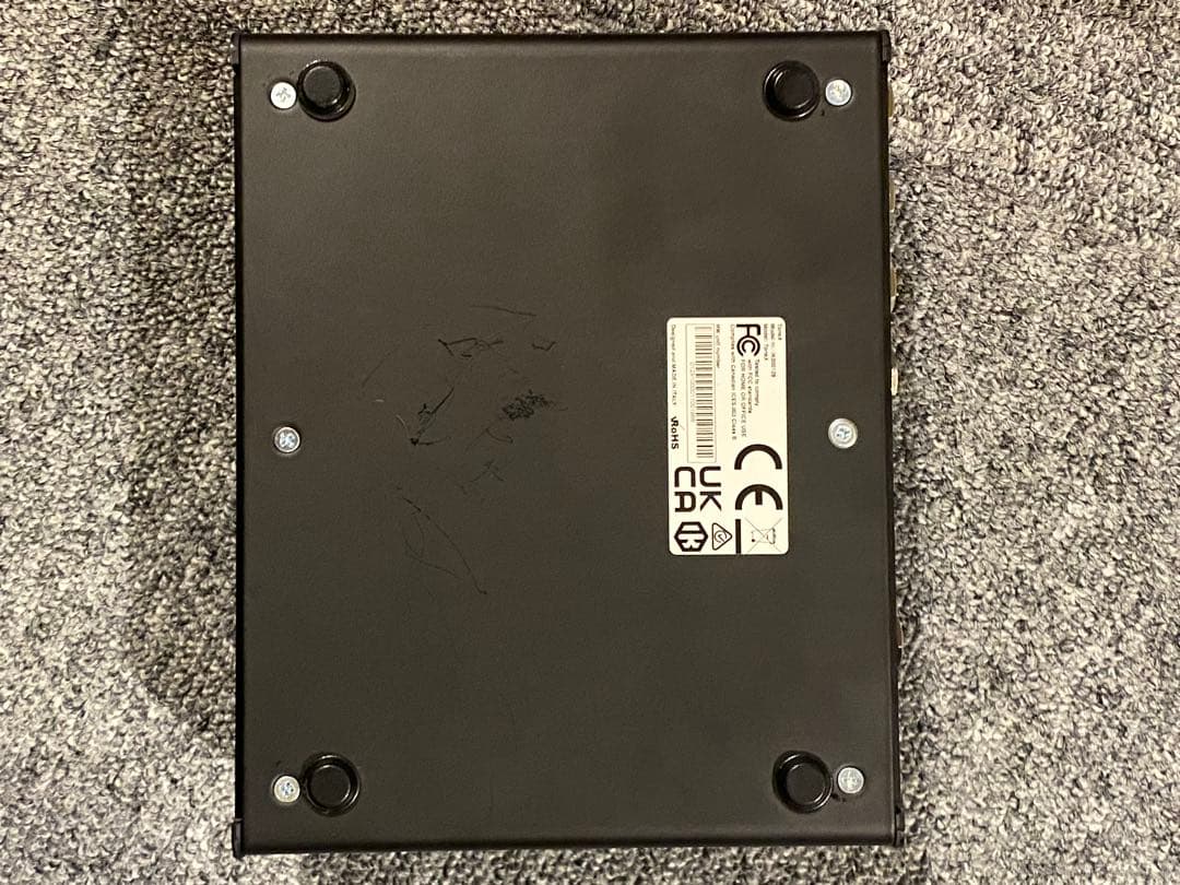 美品　tonex Pedal　ライセンス譲渡有り