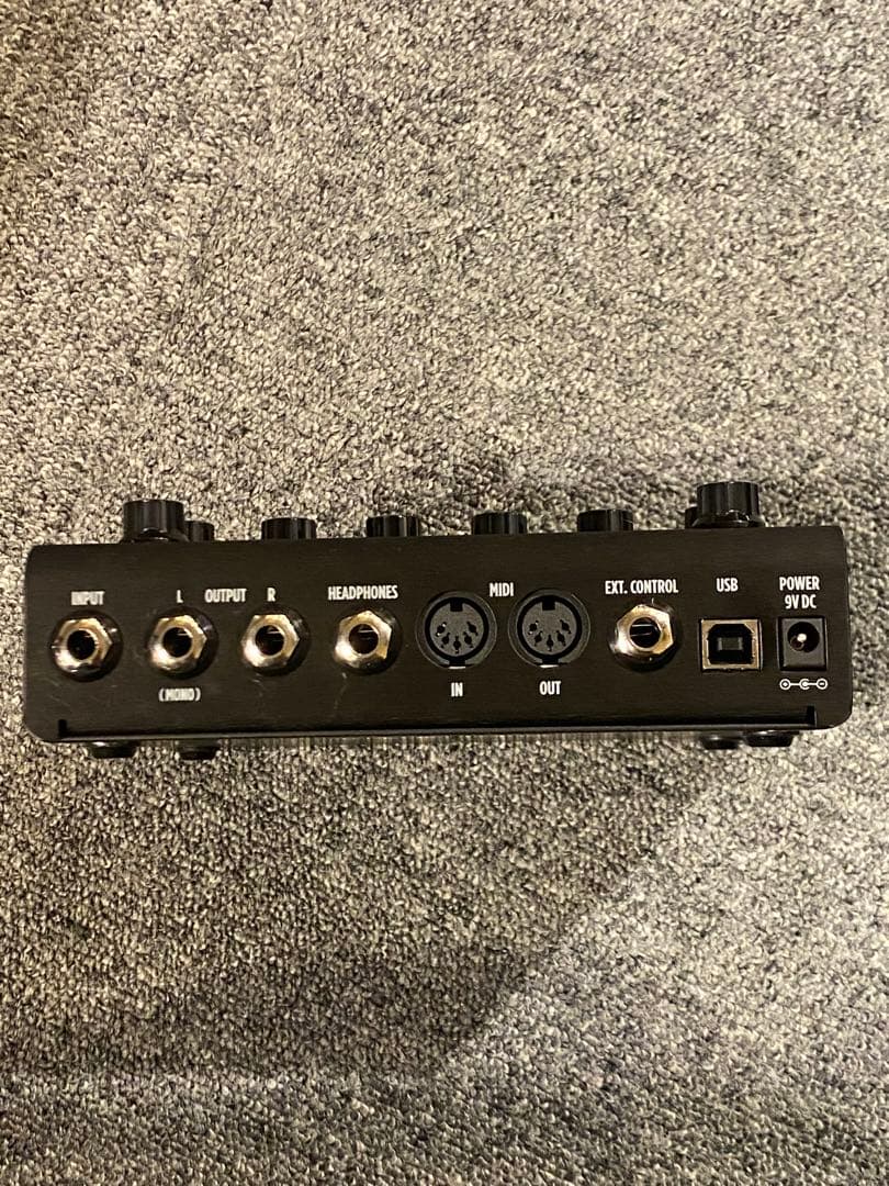 美品　tonex Pedal　ライセンス譲渡有り