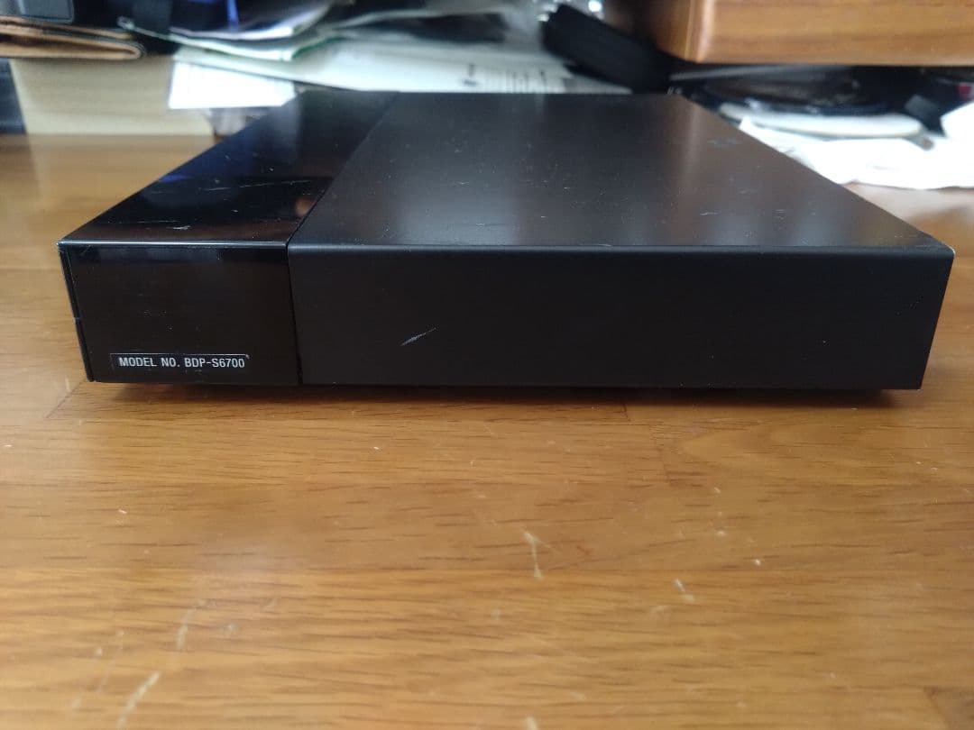 【おむねぎ】SONY BDP-S6700 ブルーレイプレーヤー