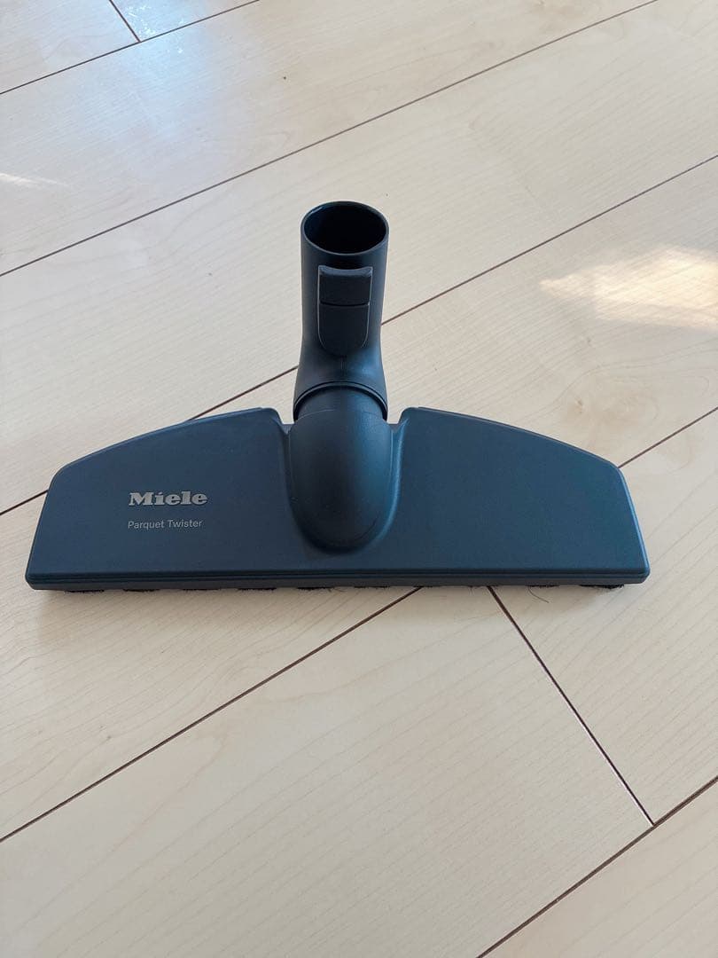 ミーレ 掃除機 硬質床用ノズル パーケットツイスター SBB300-3 ヘッド