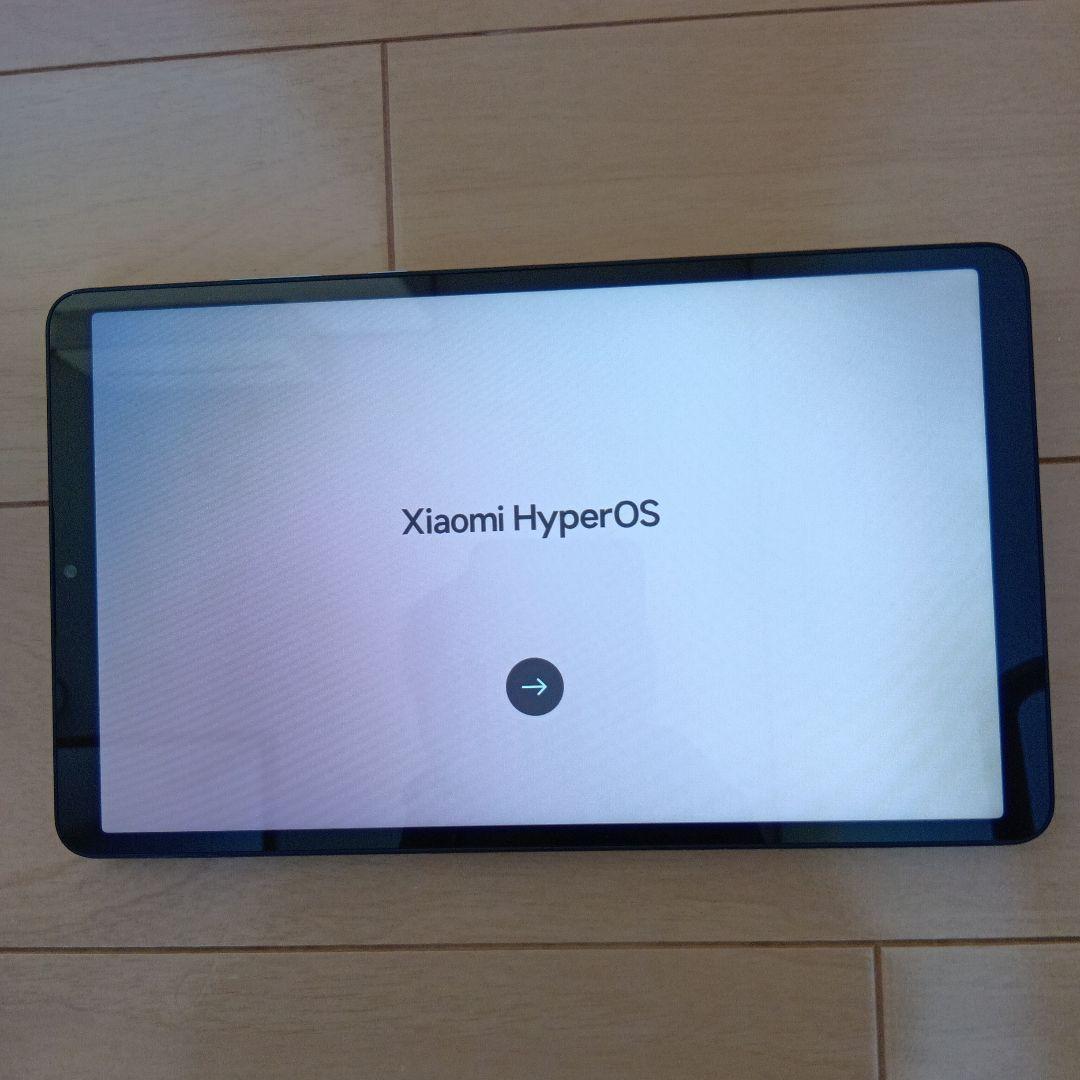 xiaomi(シャオミ) Redmi Pad SE 8.7 箱あり