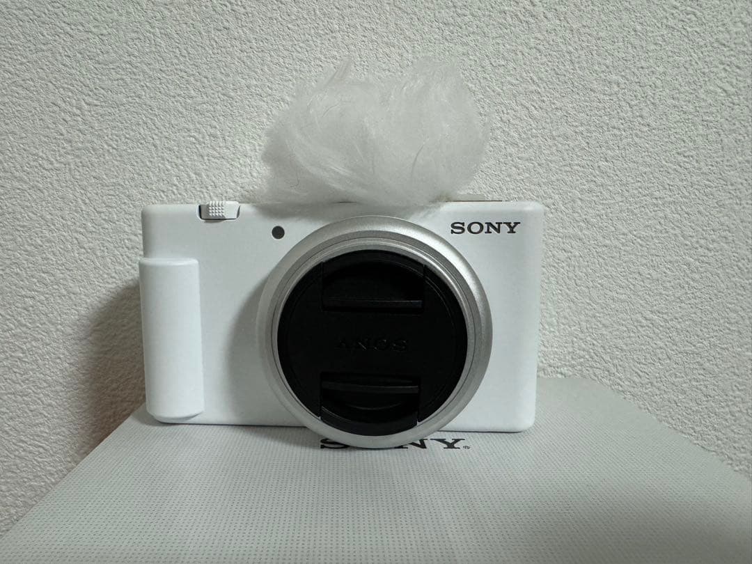 SONY ZV1F 美品
