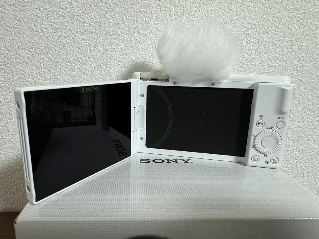 SONY ZV1F 美品