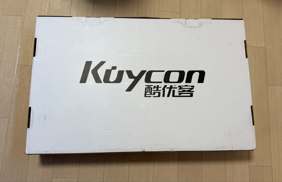 Kuycon G27P 27inch 5Kモニター