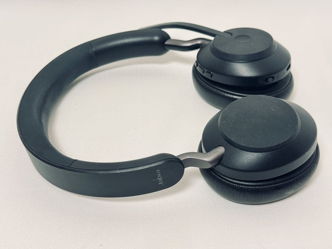 haruさん専用 Jabra Evolve2 65 スタンド破損