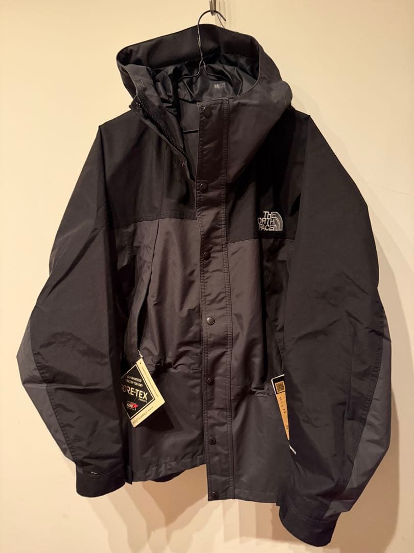 【極美品】ノースフェイス マウンテンライトジャケット NP62450 Lサイズ