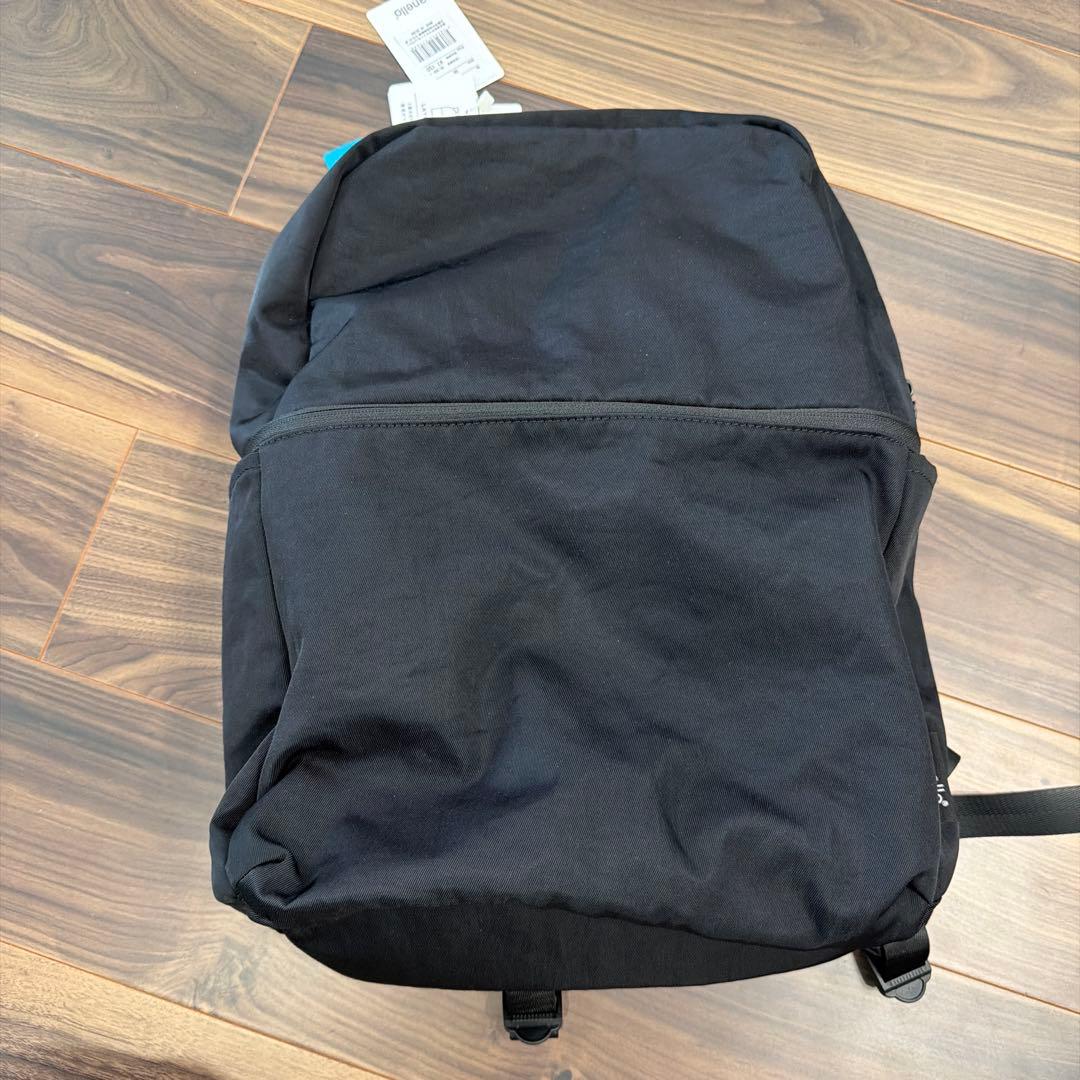 【新品未使用】 anello レイヤー2層バックパックL