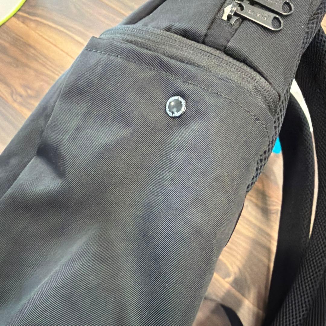 【新品未使用】 anello レイヤー2層バックパックL