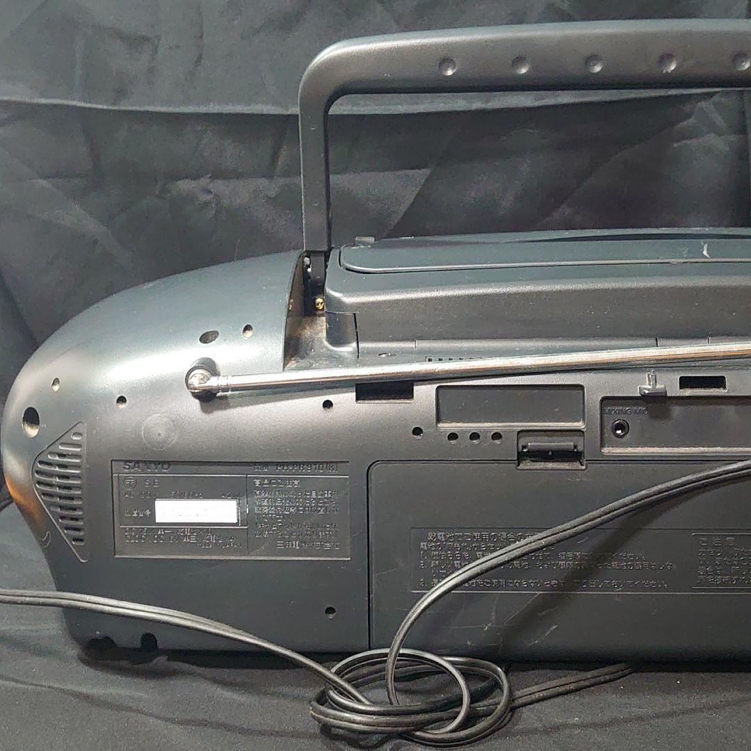【CDラジカセ】 SANYO PH-PR910　ジャンク