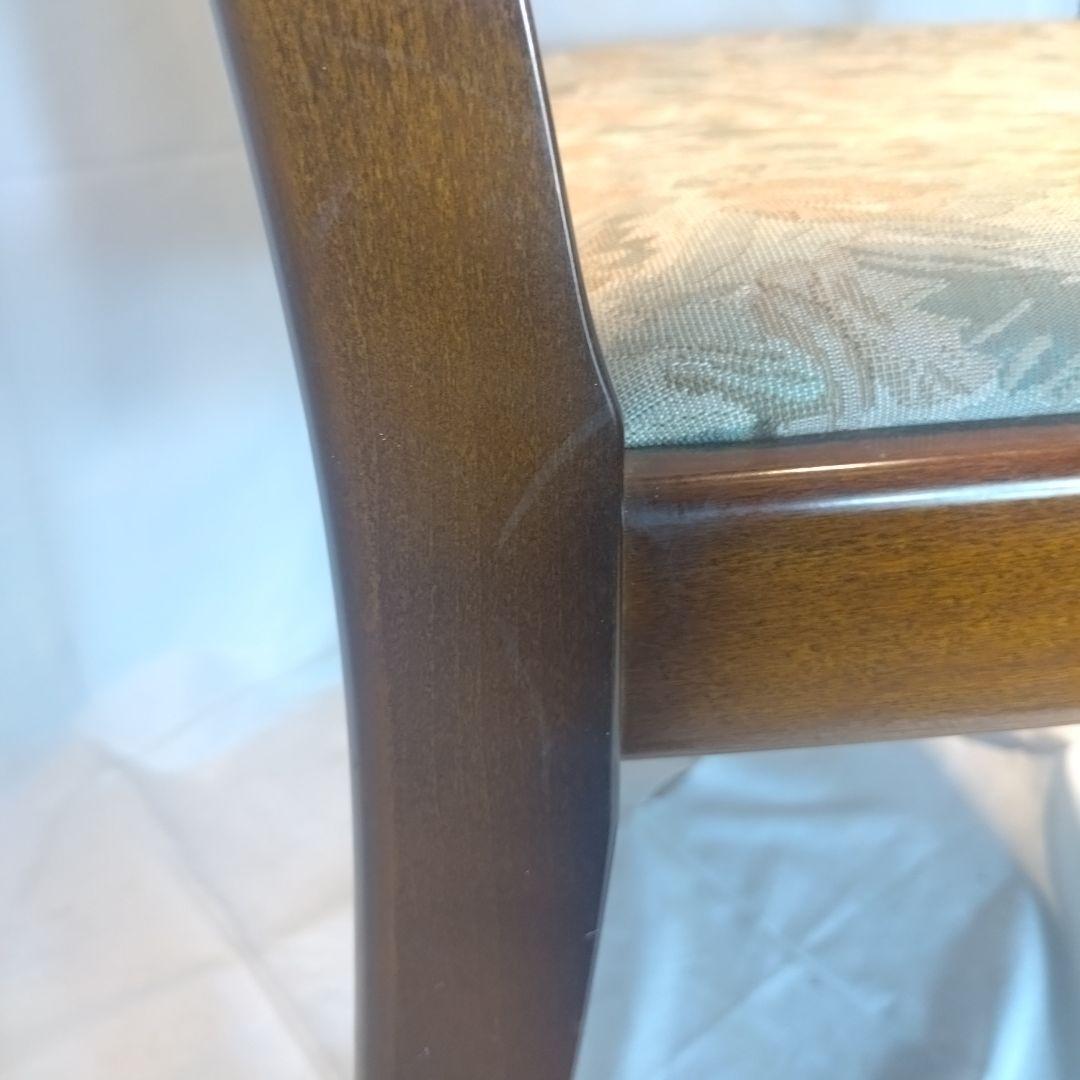 最終値下げ! レトロ 家具 カリモク ダイニングチェア karimoku 椅子