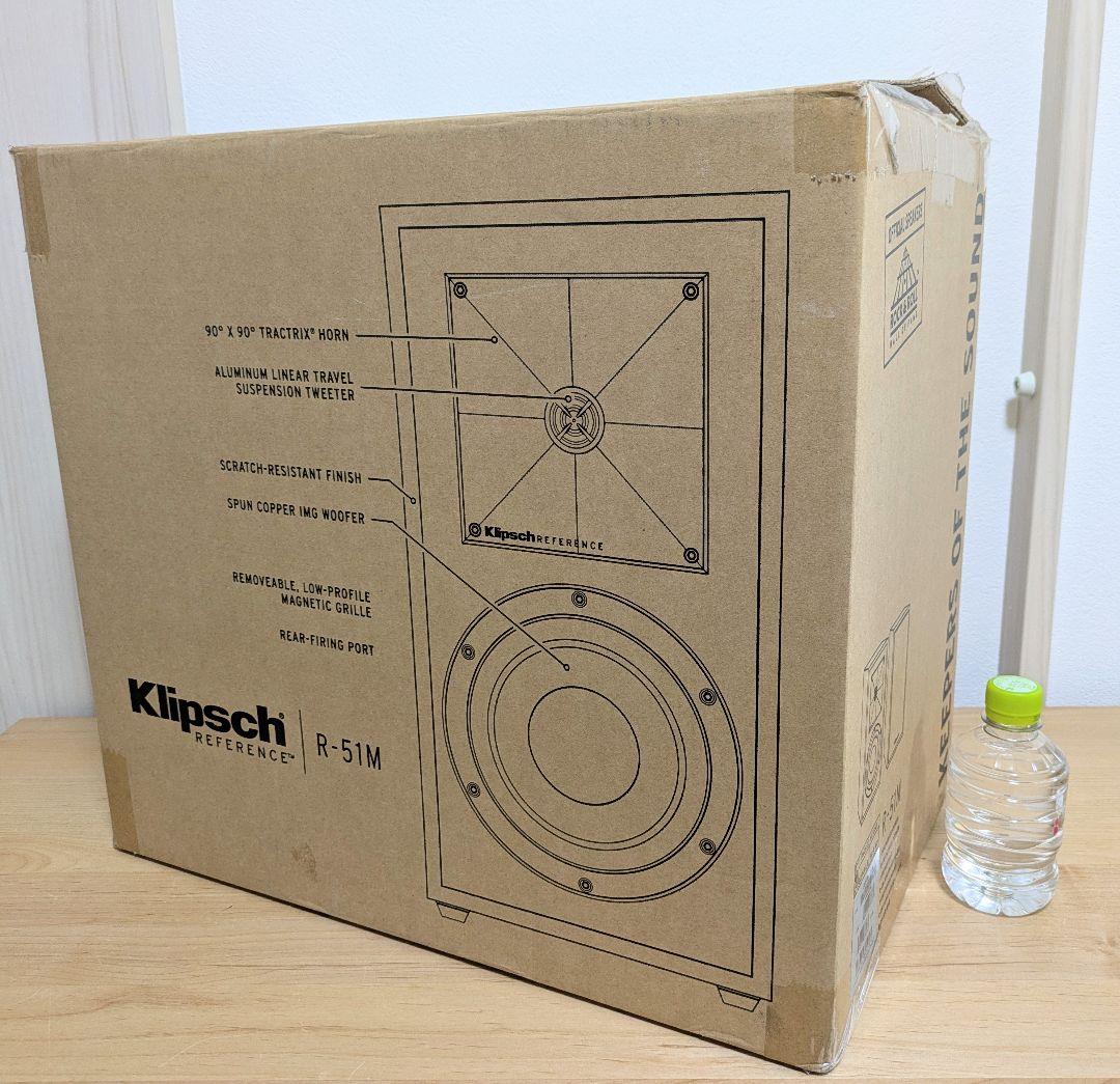Klipsch R-51M (中古品)