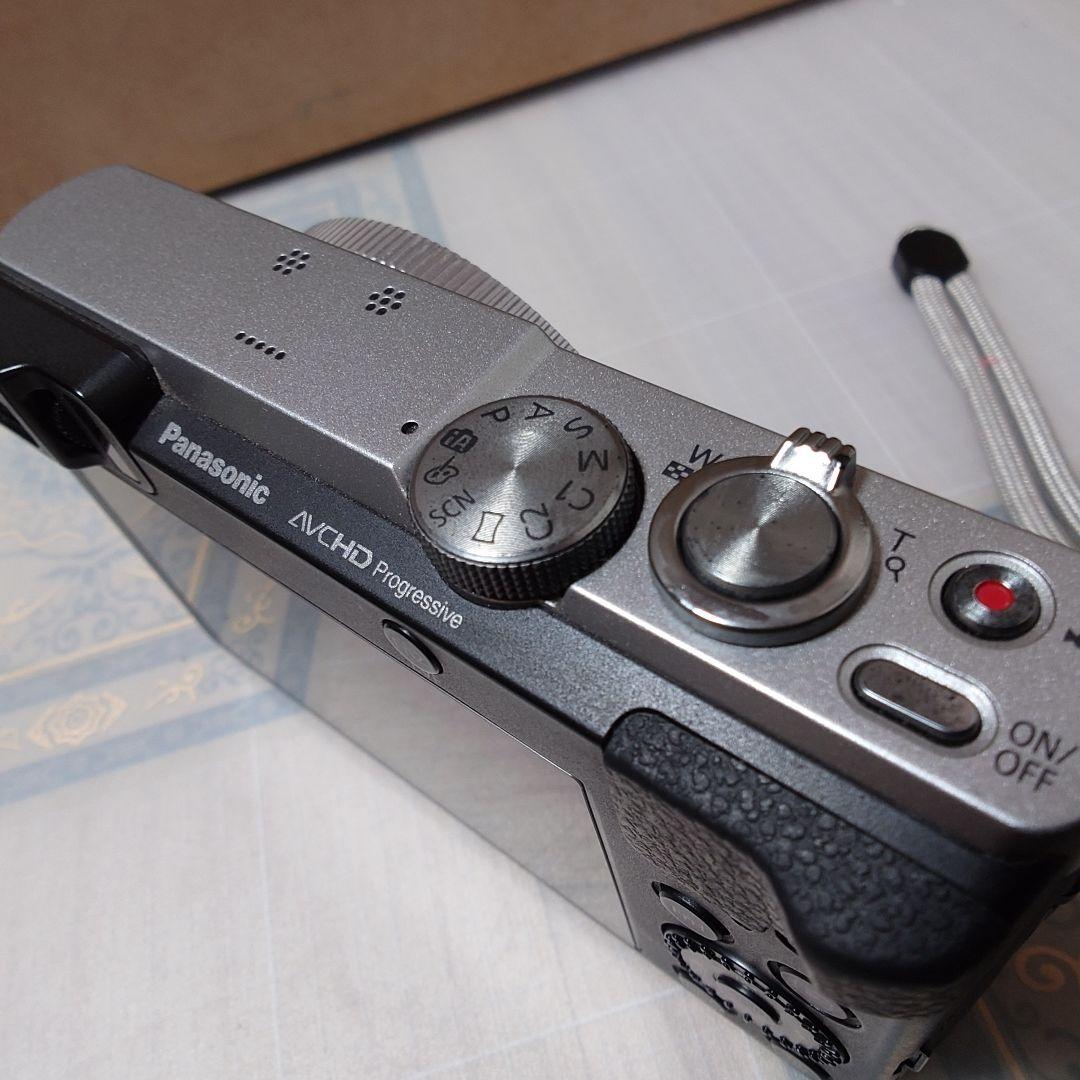 LUMIX DMC-TZ70 光学30倍ズーム バッテリー×3 SDカード付き