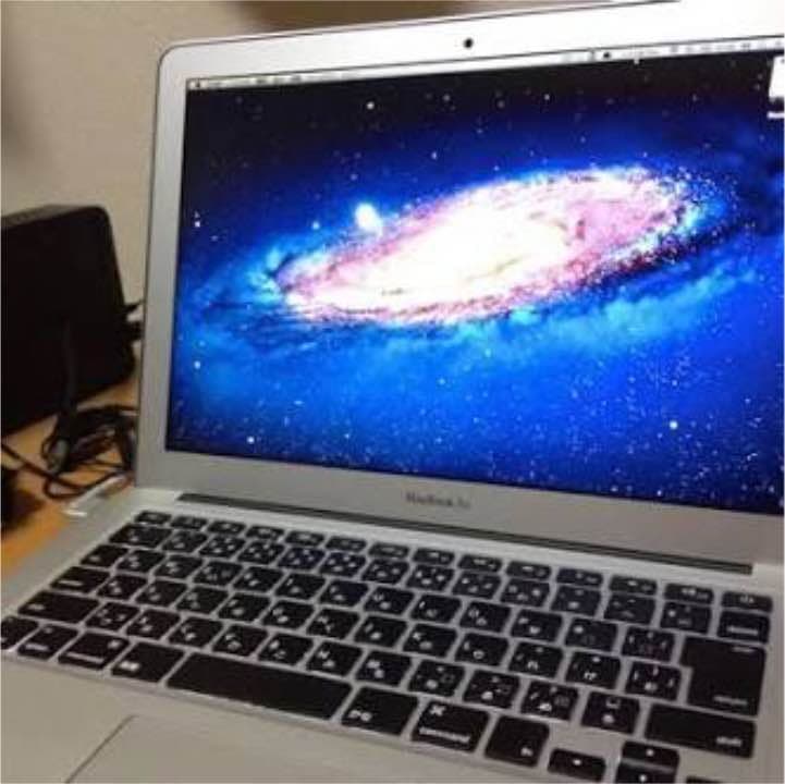 MacBookAir 美品 完品