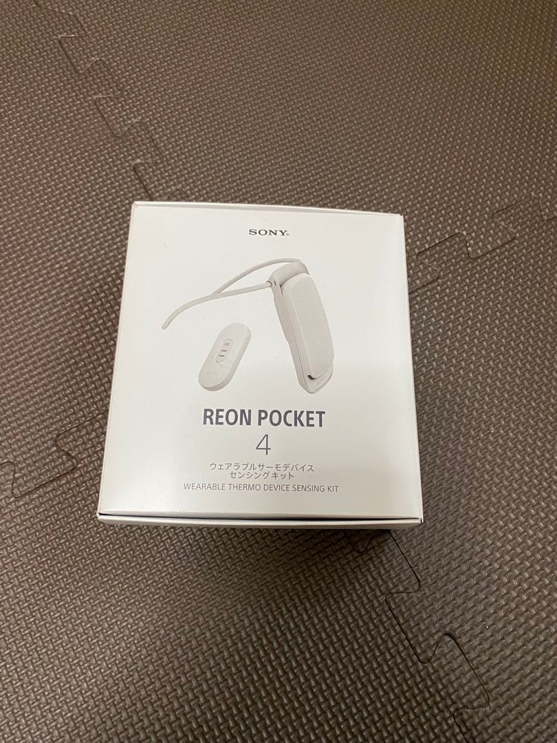 REON POCKET 4 （レオンポケット4）ホワイト