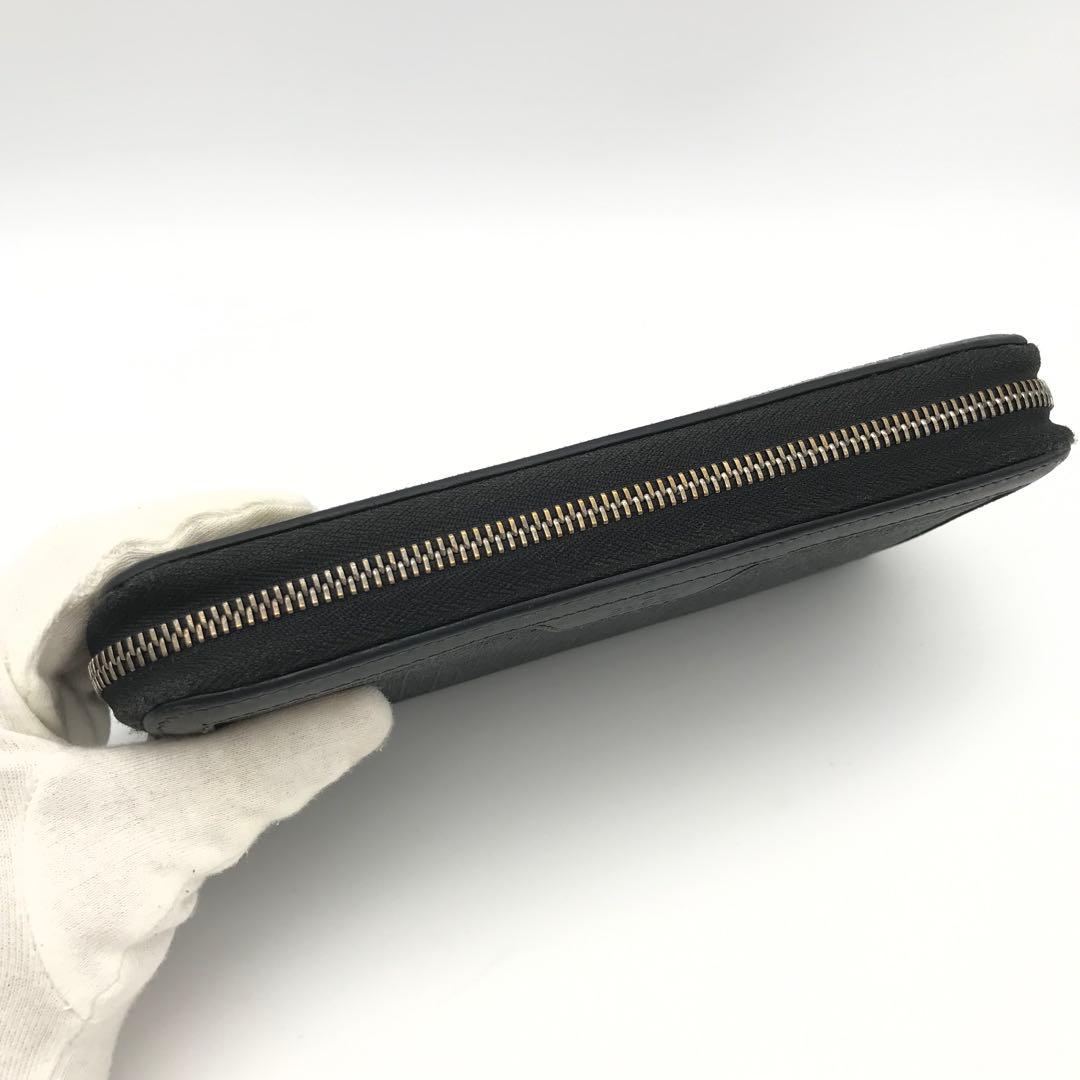 正規品　極美品　グッチ財布　グッチ長財布　グッチGGスプリーム オーガナイザー