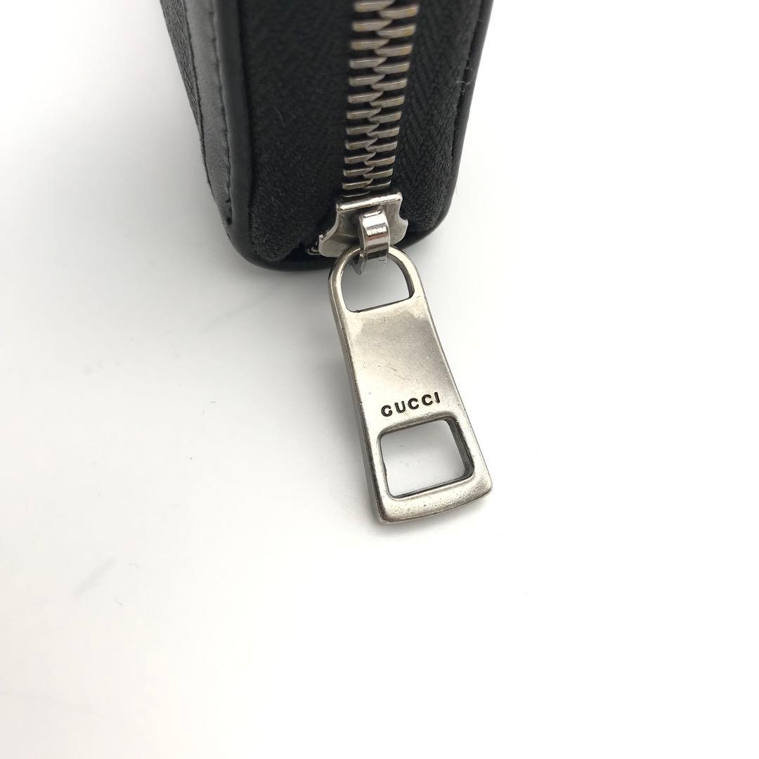 正規品　極美品　グッチ財布　グッチ長財布　グッチGGスプリーム オーガナイザー