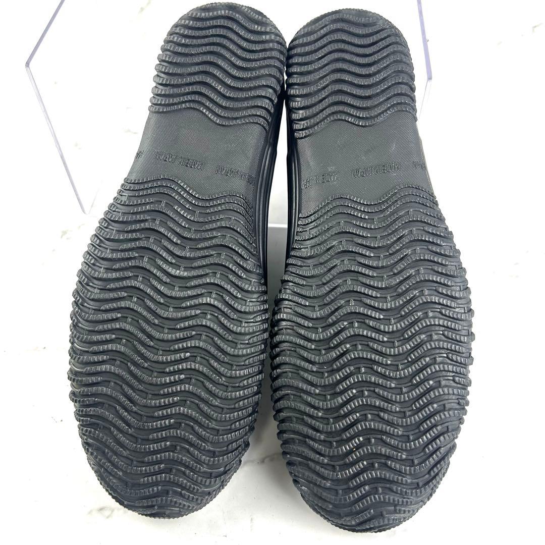 ✨新品✨ スピングルムーブ サイドゴア S 24.5 日本製 黒