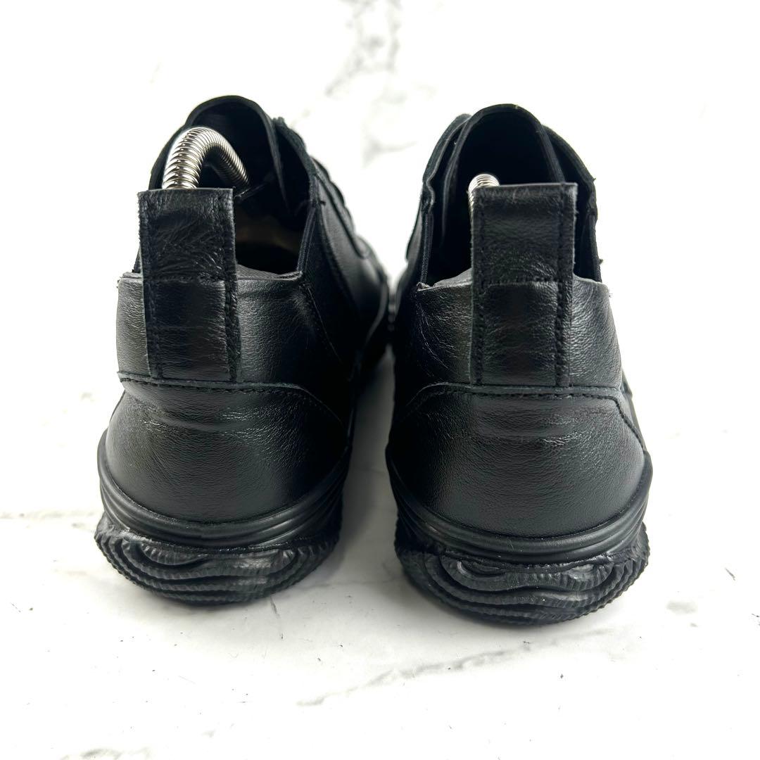 ✨新品✨ スピングルムーブ サイドゴア S 24.5 日本製 黒