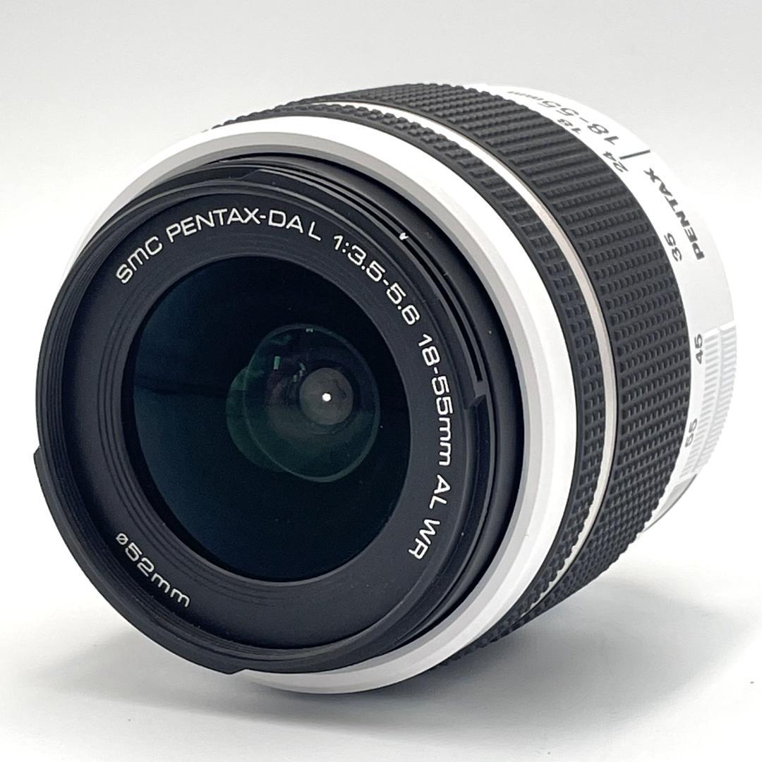 PENTAX ペンタックス デジタル一眼レフカメラ ダブルズームキット K-50