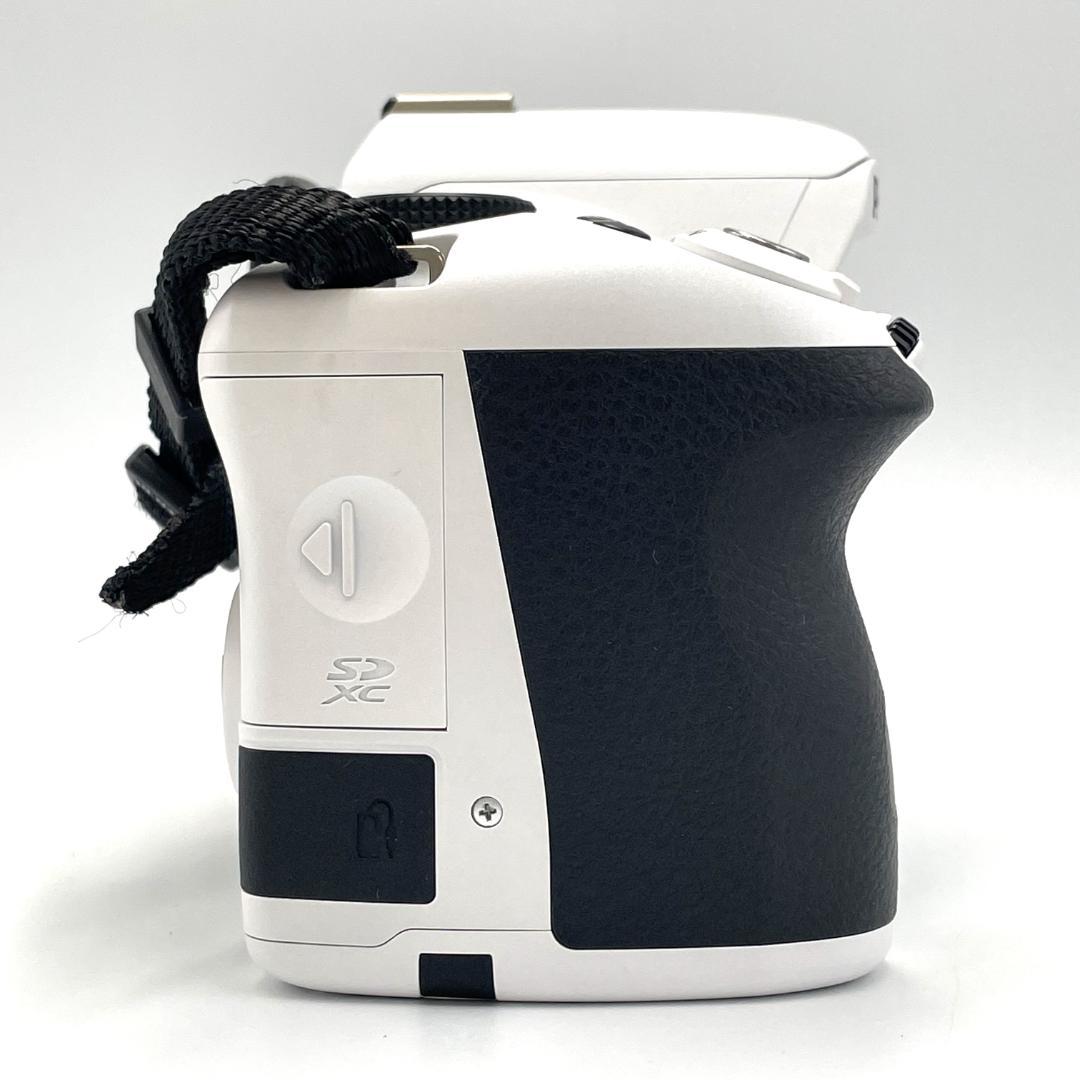 PENTAX ペンタックス デジタル一眼レフカメラ ダブルズームキット K-50