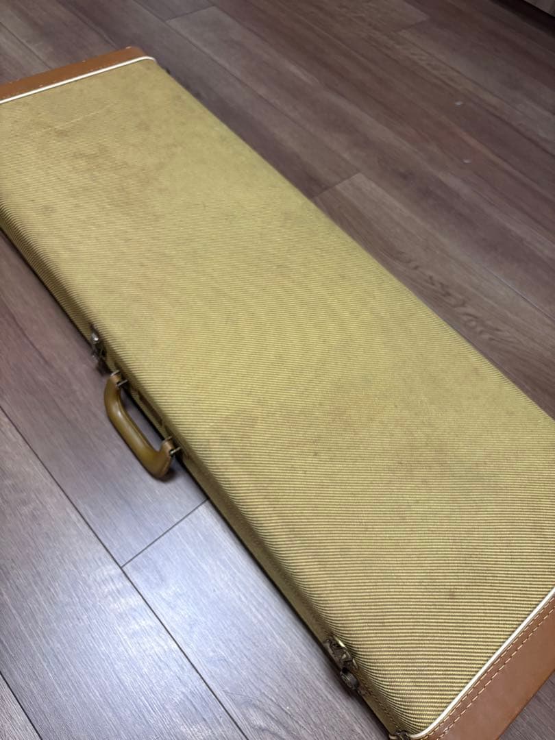 フェンダーカスタムショップ　58ストラト　1992年製