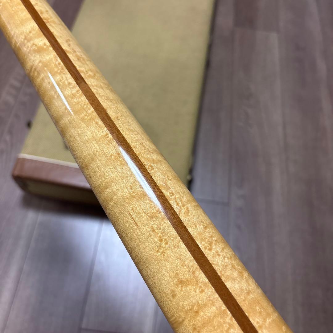 フェンダーカスタムショップ　58ストラト　1992年製