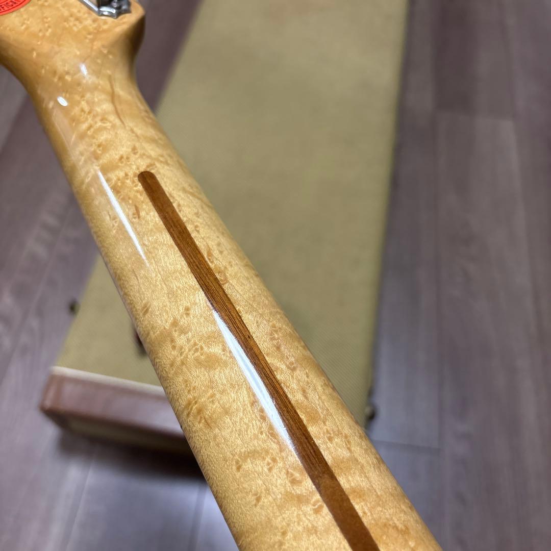 フェンダーカスタムショップ　58ストラト　1992年製