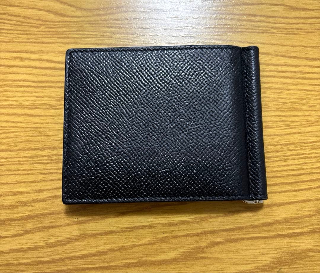 【ダンヒル】DUKE 二つ折りマネークリップ