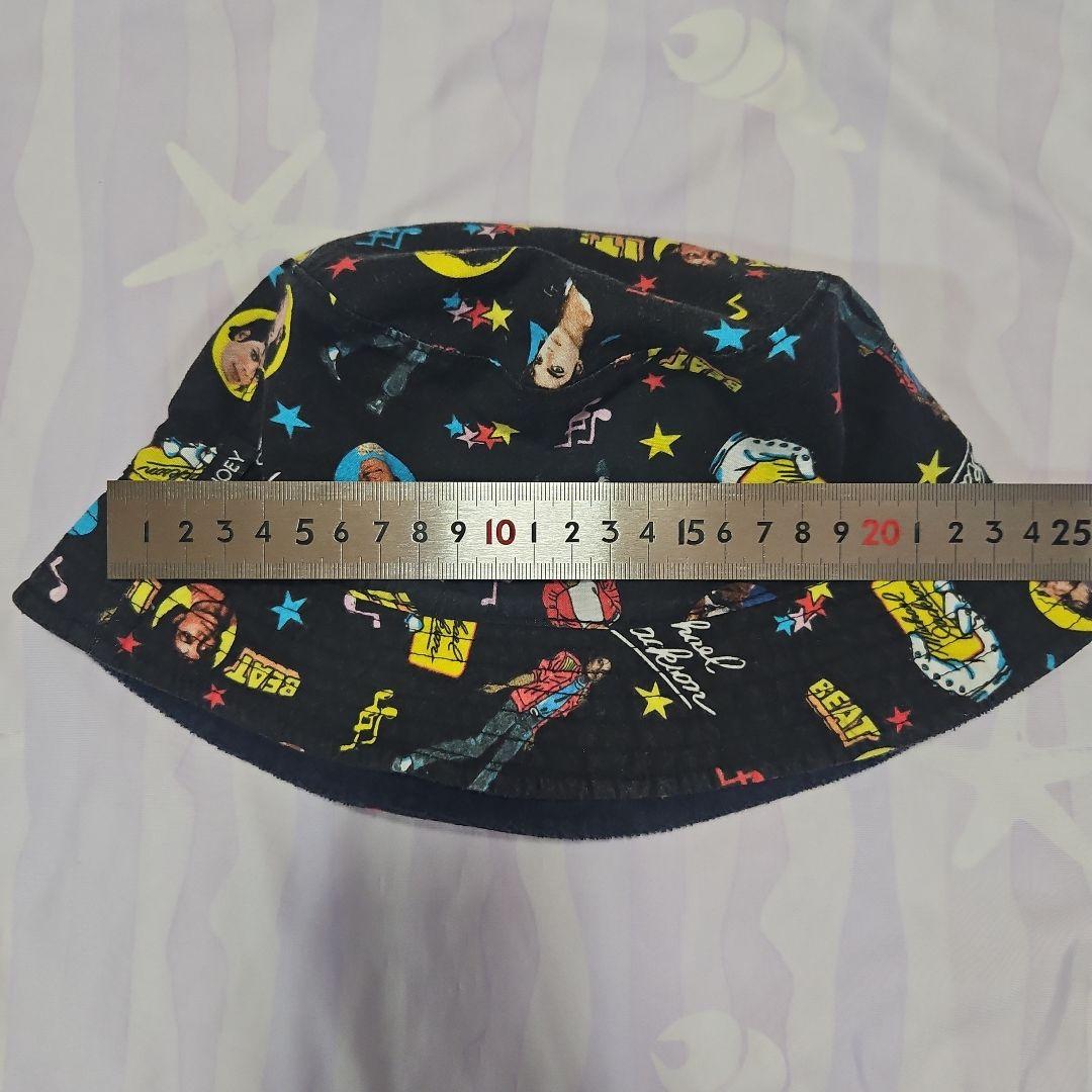 ヒステリックグラマー　マイケルジャクソン　帽子　子供用
